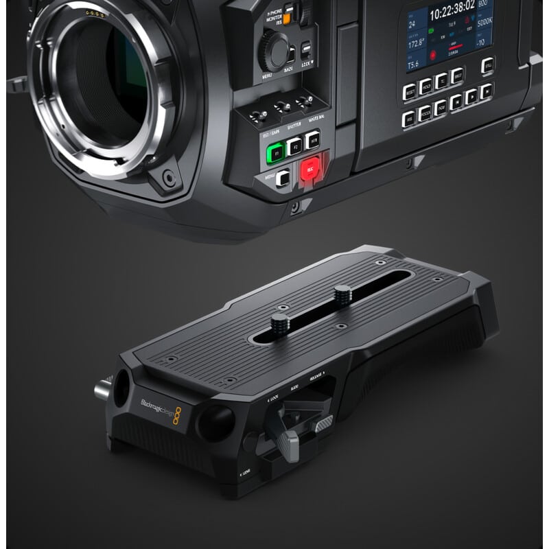 Blackmagic URSA Cine Baseplate 15