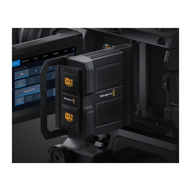 Blackmagic Media Module 8TB