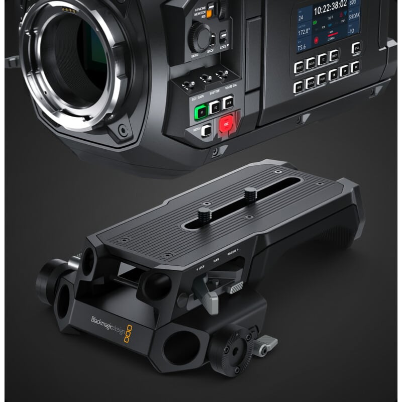 Blackmagic URSA Cine Baseplate 19