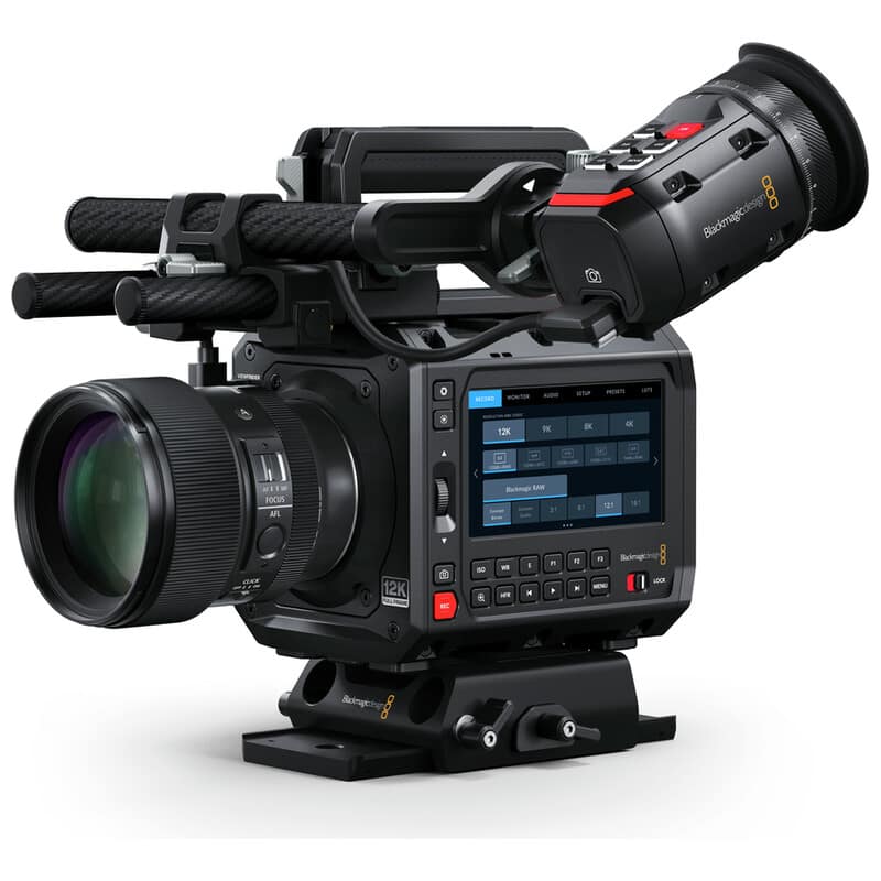 Blackmagic PYXIS 12K（2025年7月発売予定）