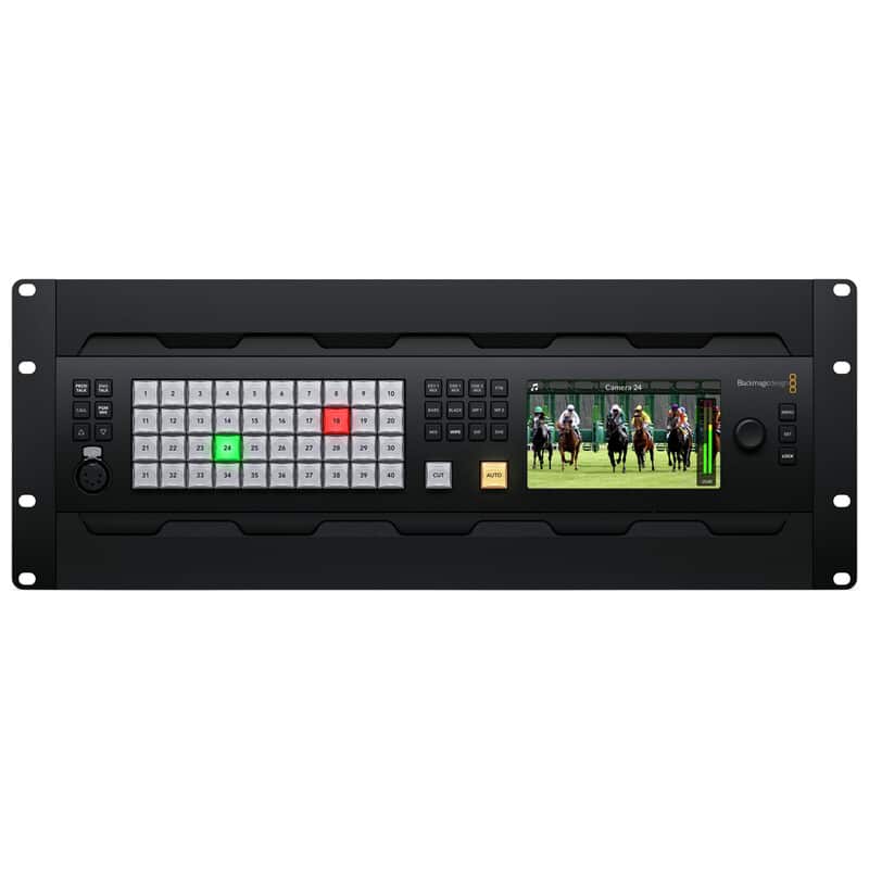ATEM 4 M/E Constellation 4K Plus（2025年6月発売予定）