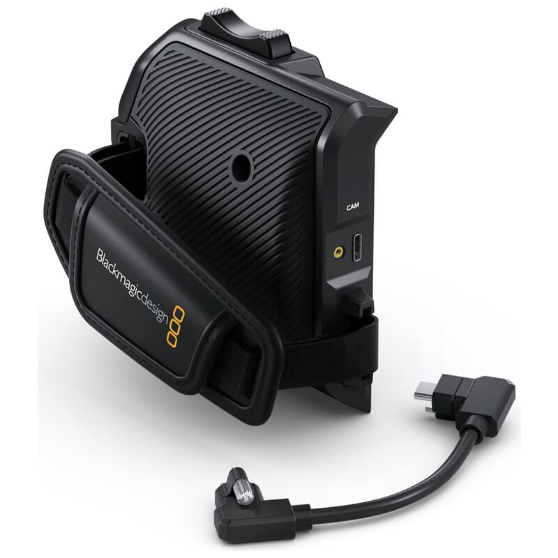 Blackmagic PYXIS Pro Grip（2025年7月発売予定）