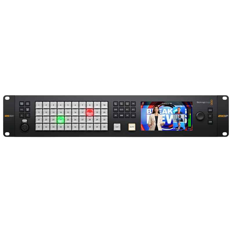 ATEM Monitoring Rack Panel 40