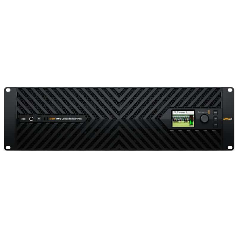 ATEM 4 M/E Constellation IP Plus