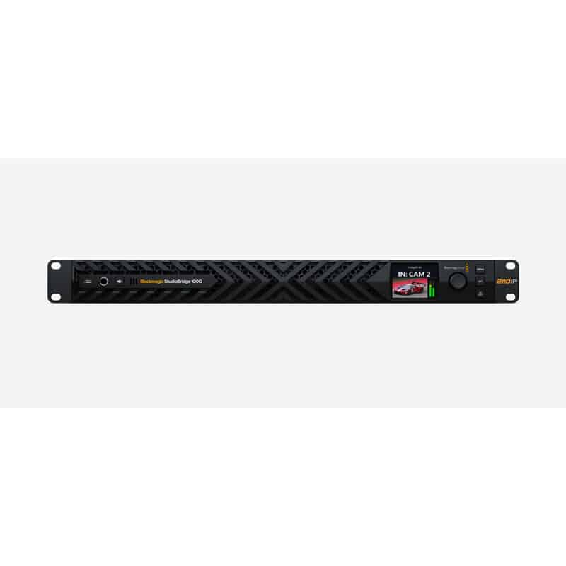 Blackmagic StudioBridge 100G