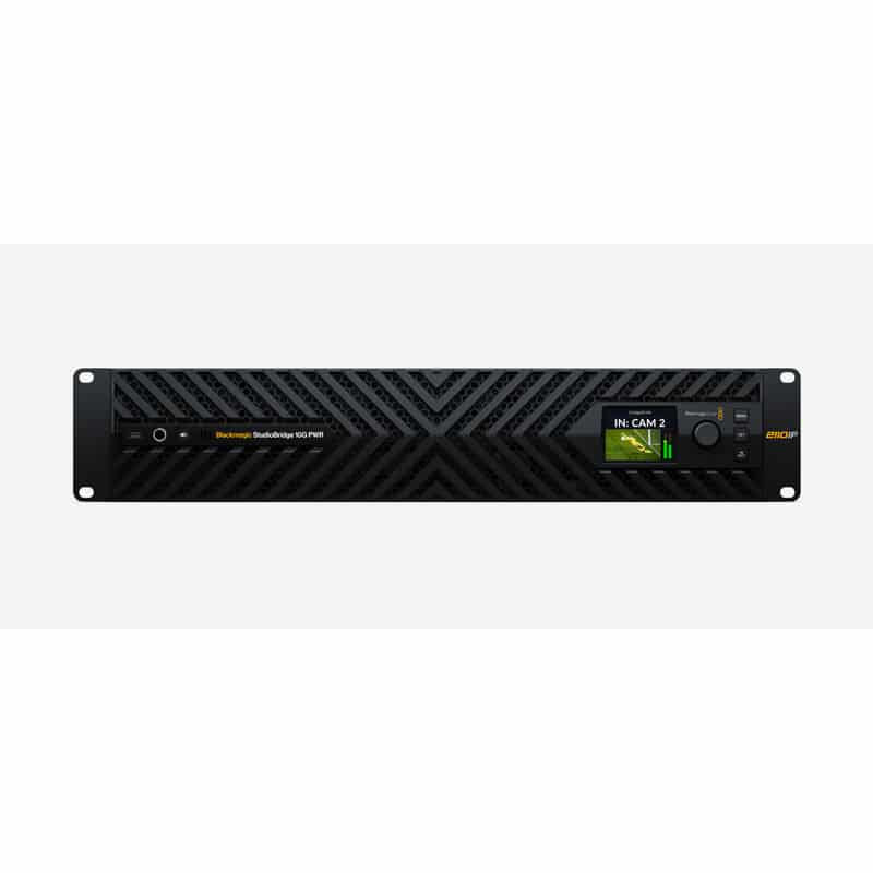 Blackmagic StudioBridge 10G PWR