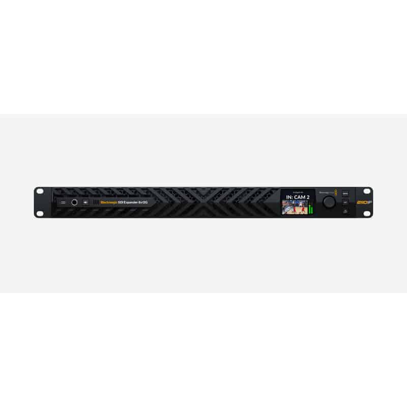Blackmagic SDI Expander 8x12G