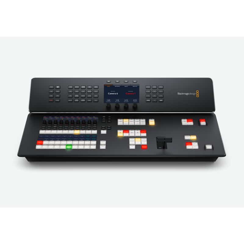 ATEM Television Studio HD8 ISO