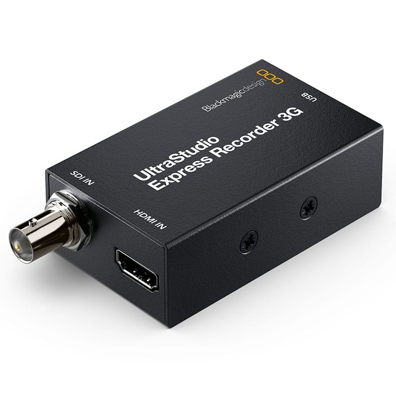 UltraStudio Express Recorder 3G