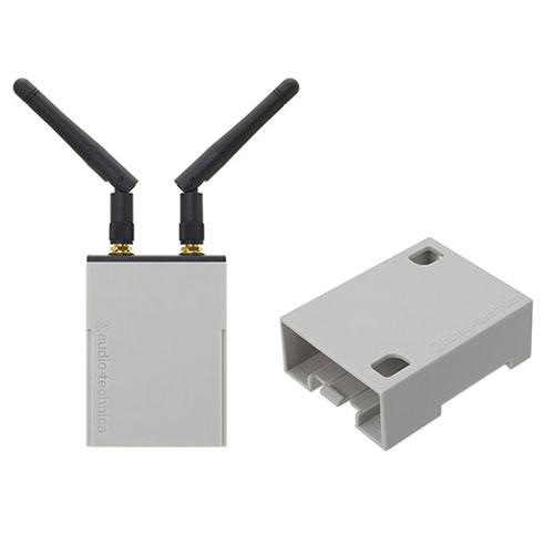 ATW-1322 ラックマウント2chマイクロホンワイヤレスシステム