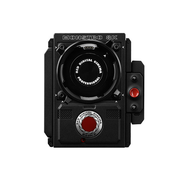 DSMC2 BRAIN w/ MONSTRO 8K VV Sensor and Al PL Mount 710-0303