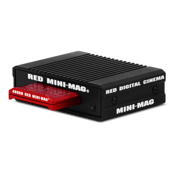 RED STATION RED MINI-MAG - USB 3.1 750-0084