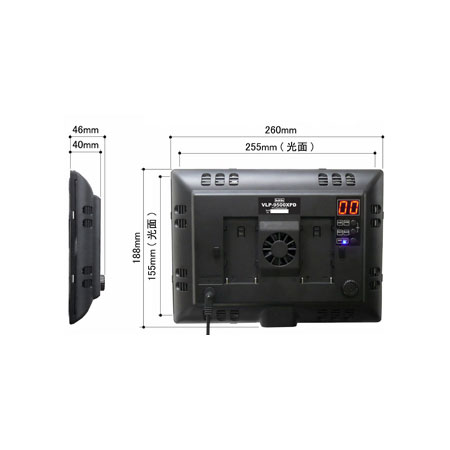 VLP-9500XPD
