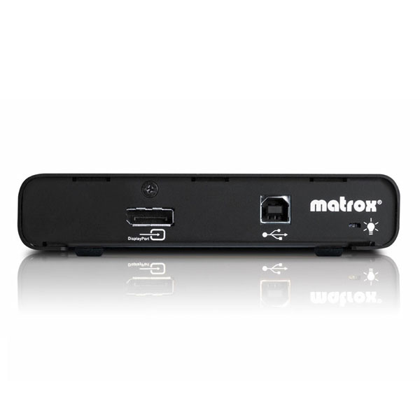matrox T2G/DSE [TripleHead2Go デジタル版SE]｜フジヤカメラ
