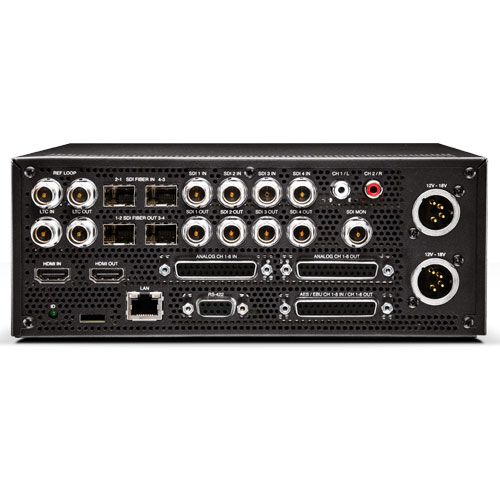 Ki Pro Ultra Plus マルチチャンネルレコーダー/プレーヤー