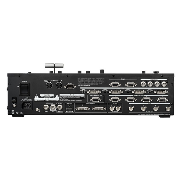 V-800HD MK2 マルチフォーマット･ビデオ･スイッチャー