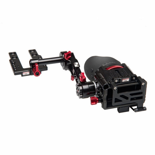 【GINGER掲載商品】 Zacuto [FS5用ZファインダーPro]｜フジヤカメラ Z-FIND-FS5P ビデオカメラ