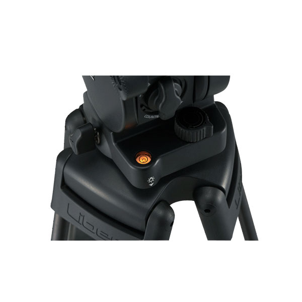 Libec RH25D(ヘッド単品)