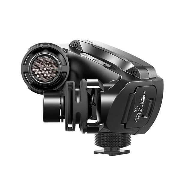 Stereo VideoMic X