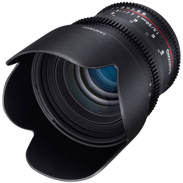 50mm T1.5 VDSLR AS UMC キヤノンEFマウント