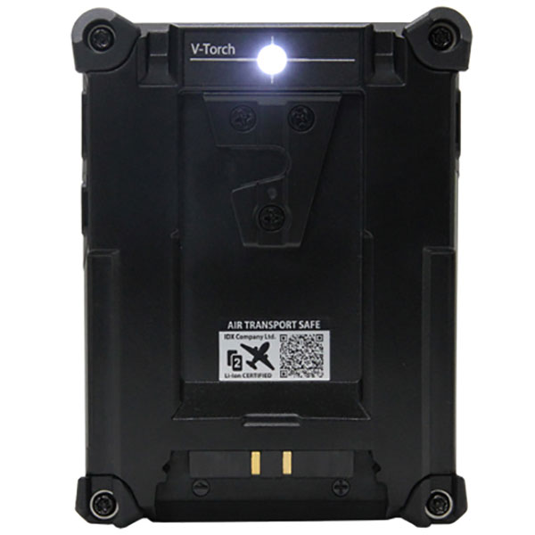 IPL-150 Vマウントタイプリチウムイオンバッテリー