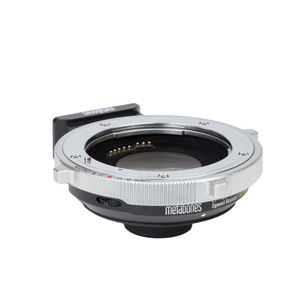 MB_SPEF-m43-BTA (レンズ側:Canon EF / ボディ側:BMPCC 4K) Speed Booster ULTRA 0.71x