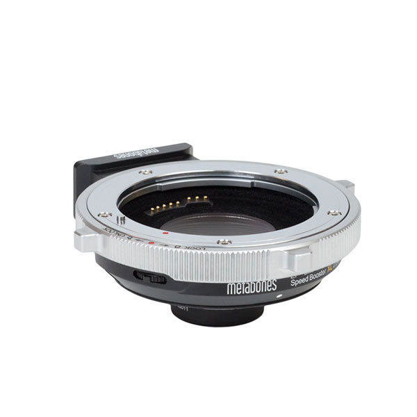 MB_SPEF-m43-BTB (レンズ側:Canon EF / ボディ側:BMPCC 4K) Speed Booster XL 0.64x
