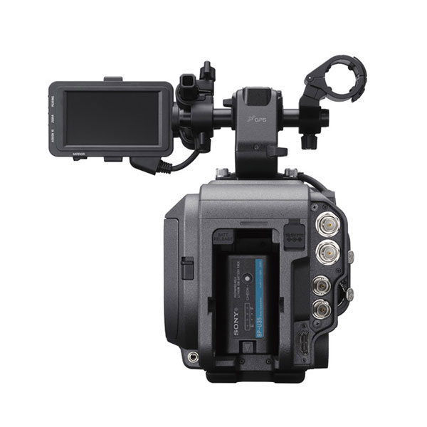 FX9 レンズ付属モデル PXW-FX9K