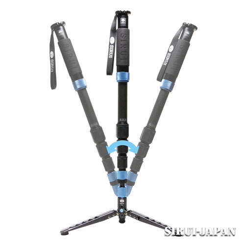 SIRUI P-324S+VH-10(雲台セット)