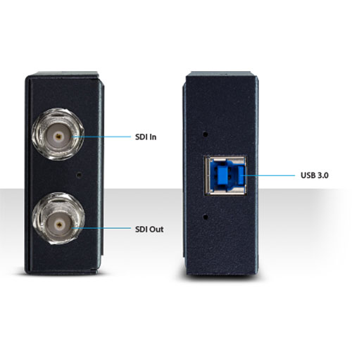 U-TAP SDI キャプチャーデバイス