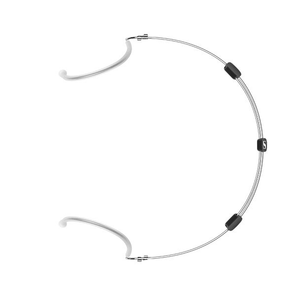 ヘッドセットマイクロホン ブラック HSP Essential Omni-Black