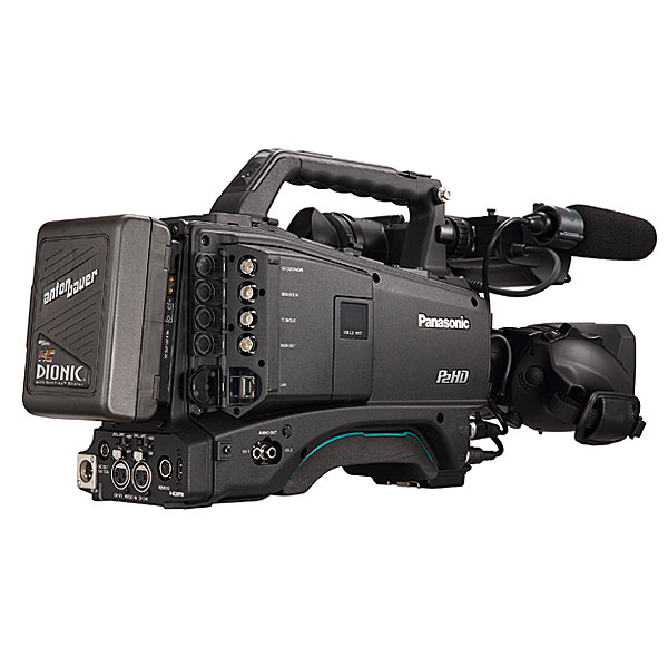 AJ-PX800G メモリーカード・カメラレコーダー