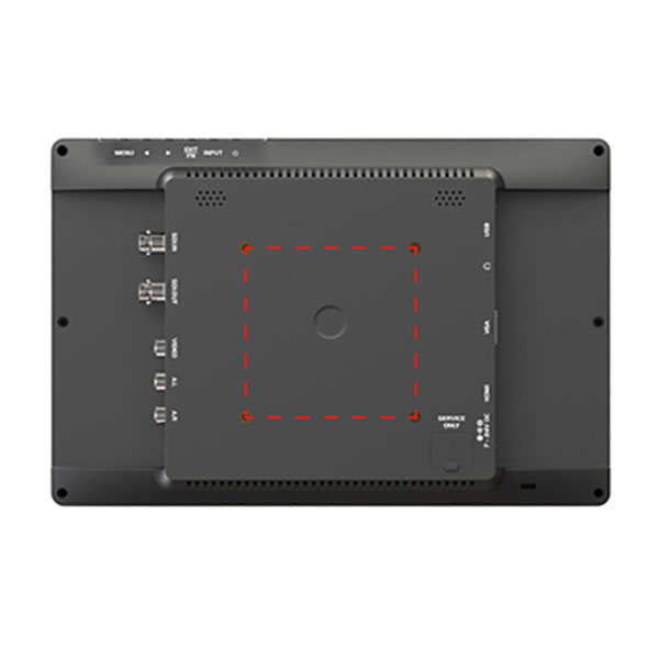 LCD1017S [10.1型業務用マルチメディアディスプレイ]