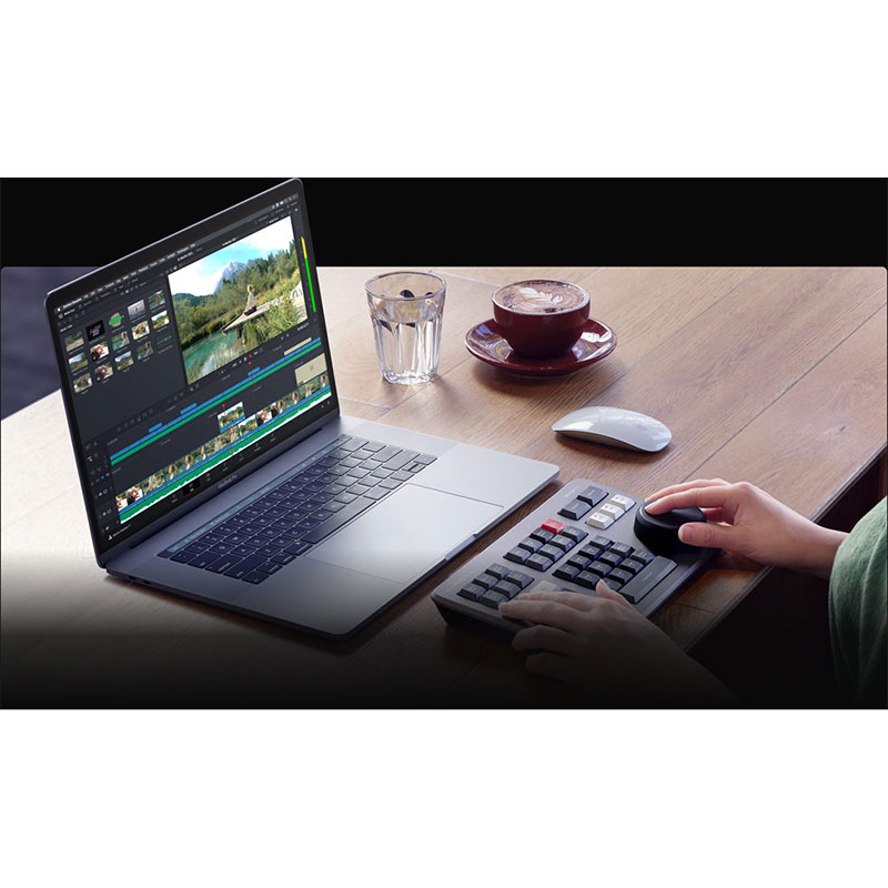 DaVinci Resolve Studio シリアルキー版