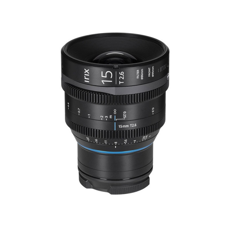 CINE 15mm T2.6 キヤノン RF マウント/メートル表示 IL-C15-RF-M