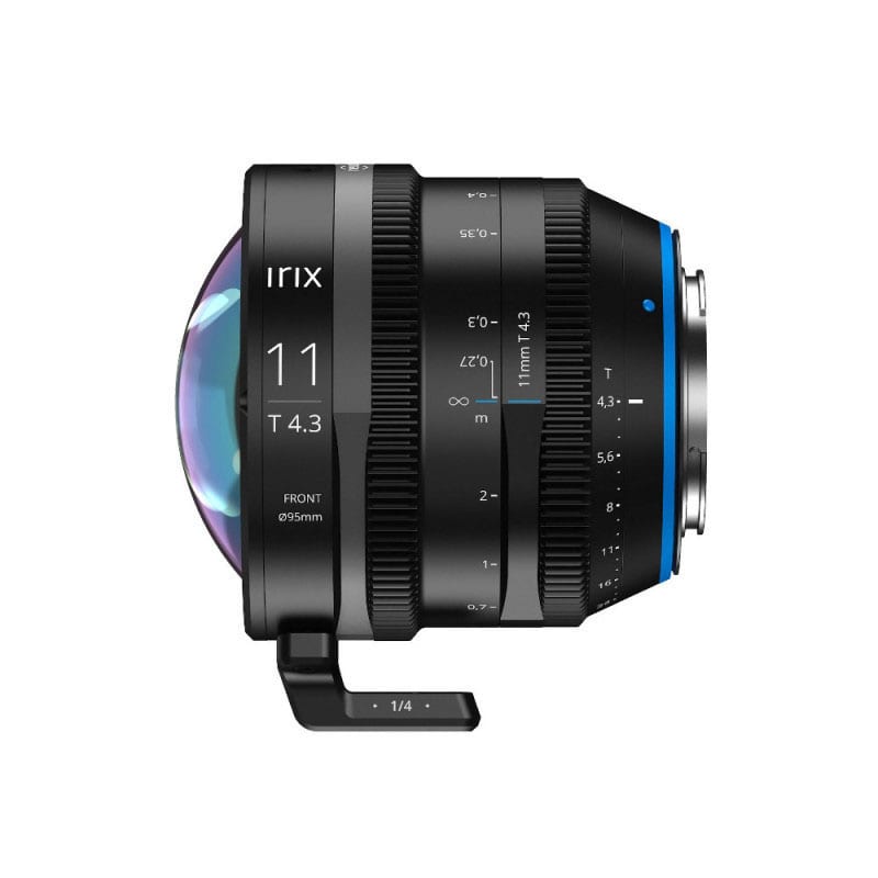 CINE 11mm T4.3 ソニー E マウント/メートル表示 IL-C11-SE-M
