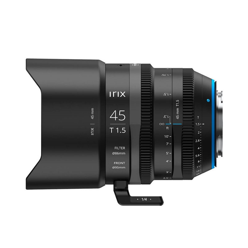 CINE 45mm T1.5 ソニー E マウント/メートル表示 IL-C45-SE-M