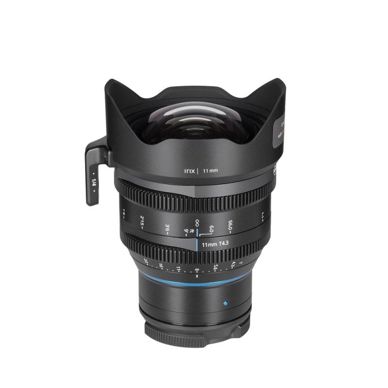 CINE 11mm T4.3 キヤノン RF マウント/メートル表示 IL-C11-RF-M