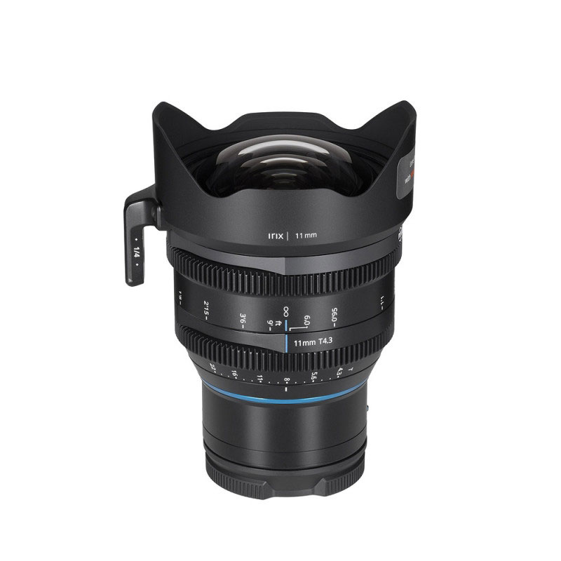 CINE 11mm T4.3 ニコン Z マウント/メートル表示 IL-C11-Z-M