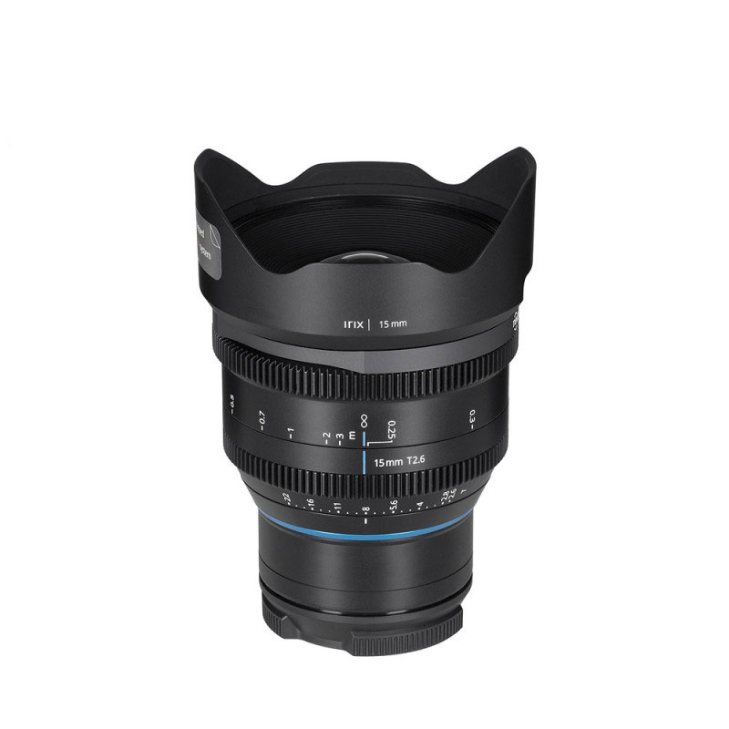 CINE 15mm T2.6 キヤノン RF マウント/フィート表示 IL-C15-RF-ft