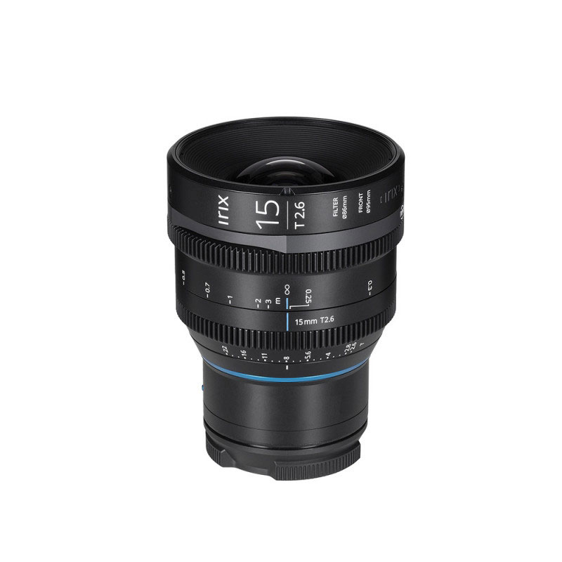 CINE 15mm T2.6 ニコン Z マウント/フィート表示 IL-C15-Z-ft
