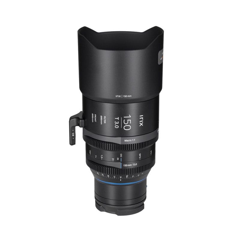 CINE 150mm T3.0 マクロ ニコン Z マウント/メートル表示 IL-C150-Z-M
