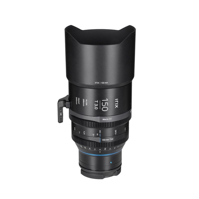 CINE 150mm T3.0 マクロ キヤノン RF マウント/フィート表示 IL-C150-RF-ft