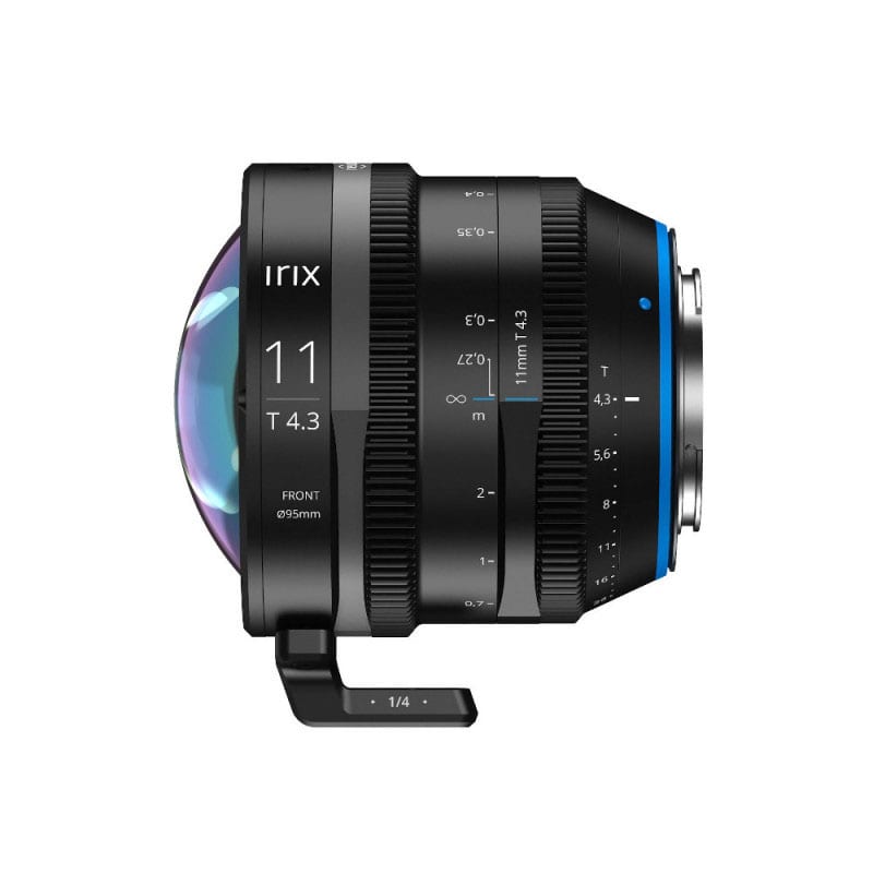 CINE 11mm T4.3 キヤノン EF マウント/メートル表示 IL-C11-EF-M