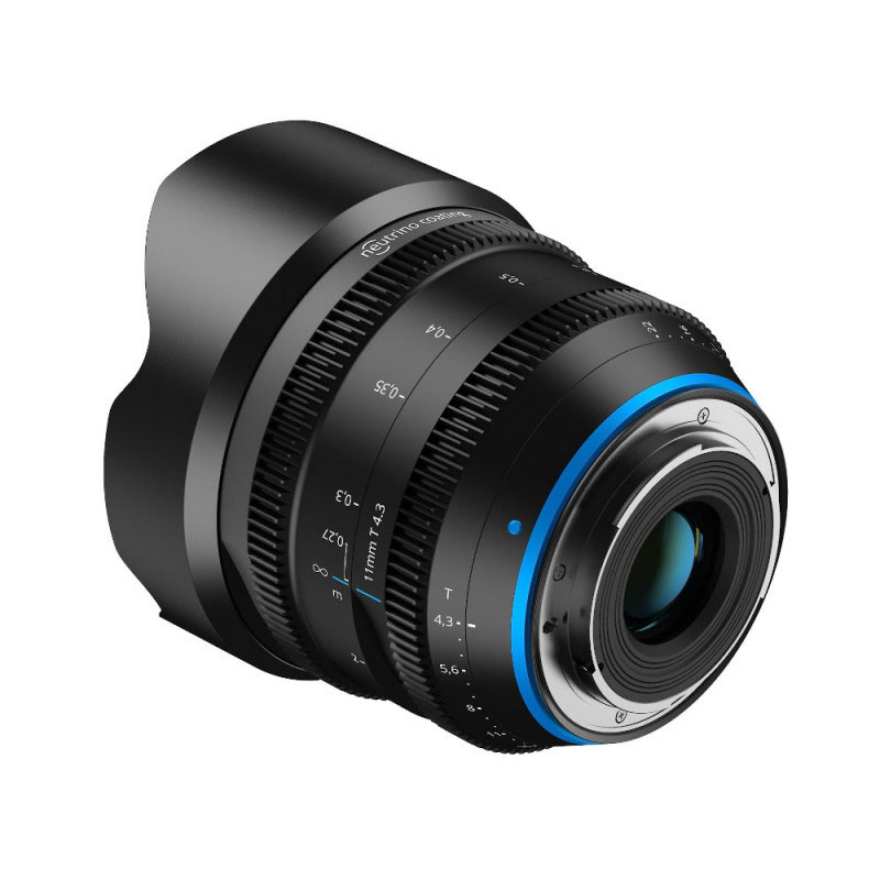 CINE 11mm T4.3 ソニー E マウント/フィート表示 IL-C11-SE-ft