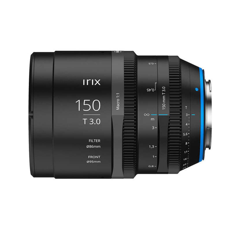 CINE 150mm T3.0 マクロ キヤノン EF マウント/フィート表示 IL-C150-EF-ft