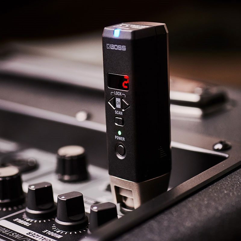 WL-30XLR ワイヤレス･システム