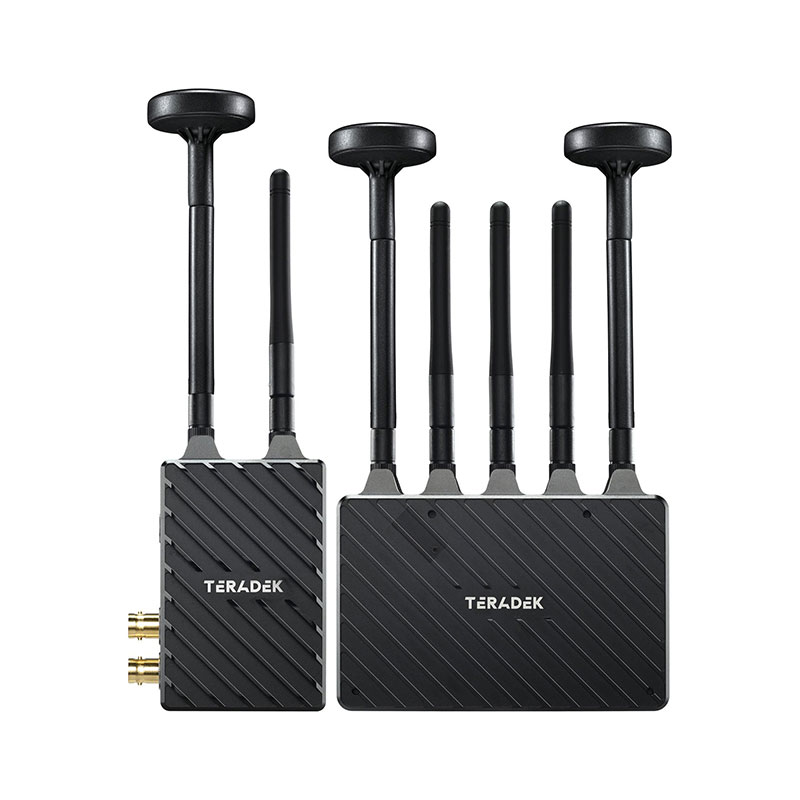 BOLT 4K LT MAX トランスミッター / レシーバー セット 10-2219