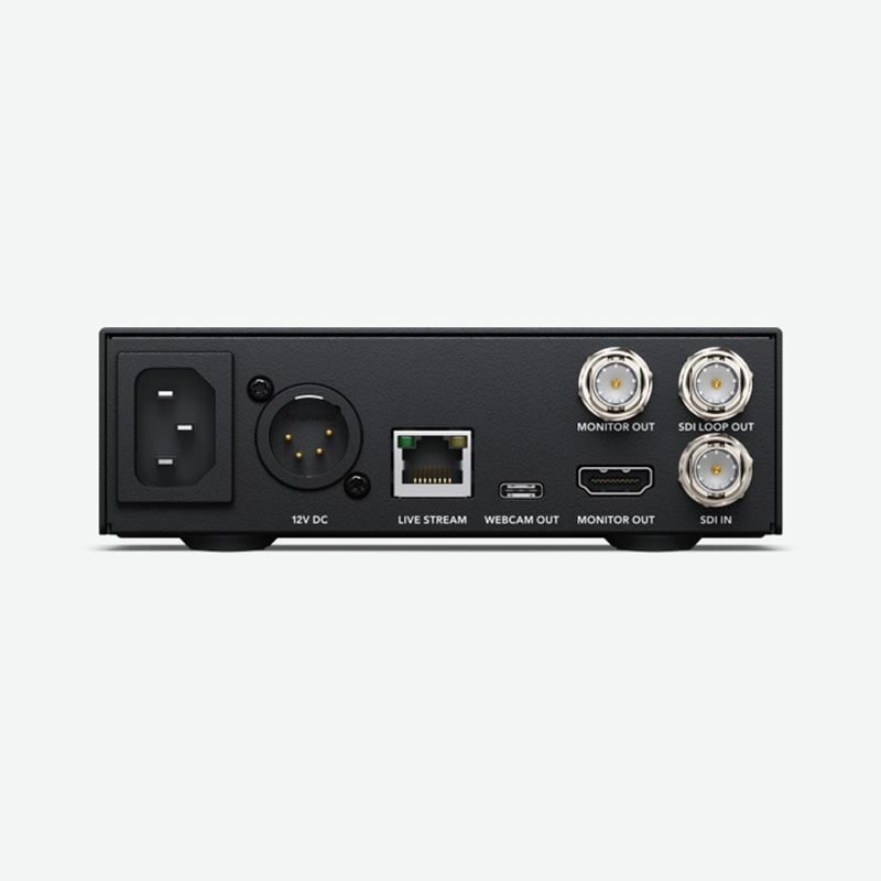 Blackmagic Web Presenter 4K