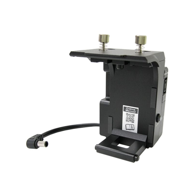 A-DCFX9 Sony PXW-FX9用 Vマウントバッテリーアダプター